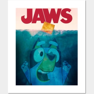JAWS Posters and Art